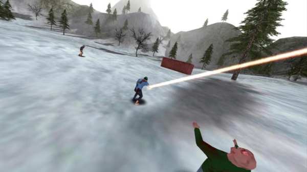 Sniper Warfare: Zombies screenshot 4
