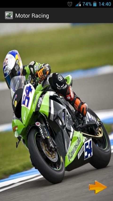 Motor Racing screenshot 3