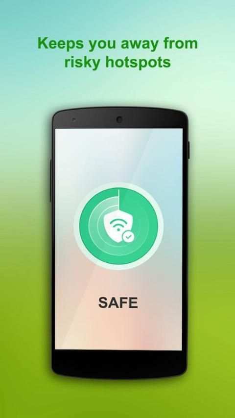 WiFi Anywhere - Swift Launcher screenshot 3