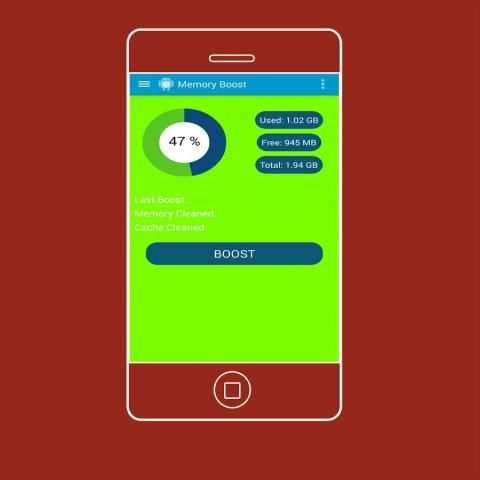 Mobile Optimizer Cleaner 360 1 تصوير الشاشة