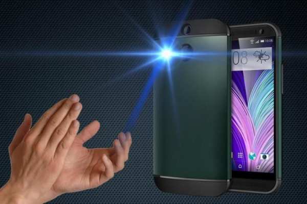 Flashlight On Clap screenshot 3
