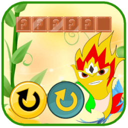 Slugs Fight Adventure أيقونة