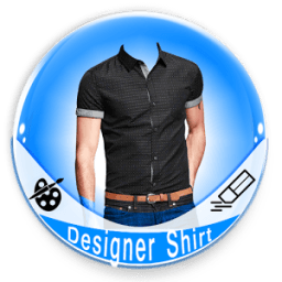 ikon Men Designer Shirt Photo Maker