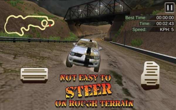 Off-Road Driving Challenge 4x4 screenshot 4