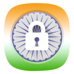 India Advance Theme LockScreen أيقونة