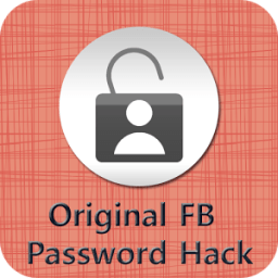 Original FB Password HackPrank आइकन