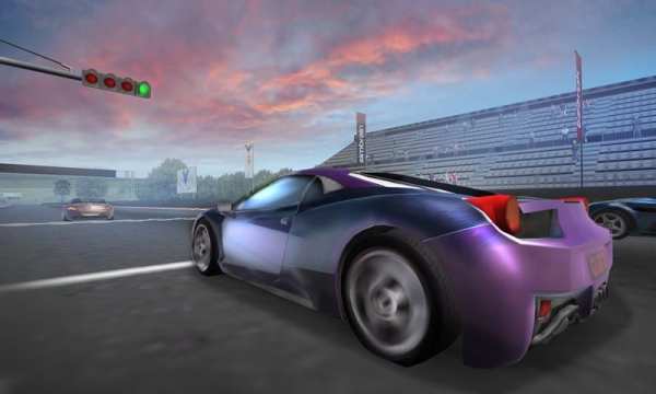 City car racing 3D स्क्रीनशॉट 11