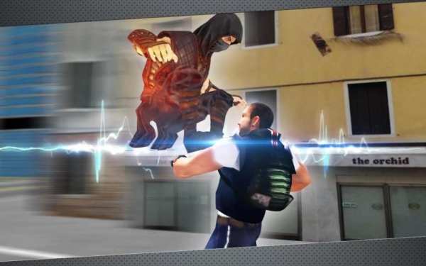 Ninja Assassin:Shinobi Warrior screenshot 2
