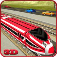 Метро Bullet Train Simulator