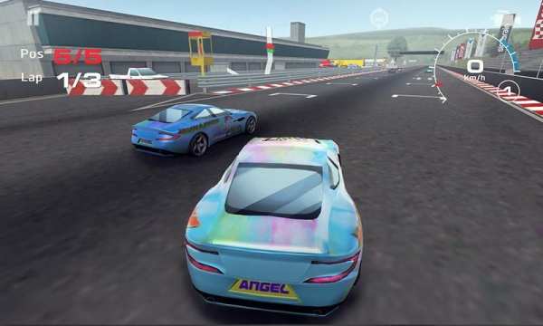City car racing 3D स्क्रीनशॉट 10