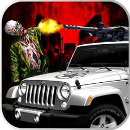 ikon ZOMBIE KILLER ON ROAD