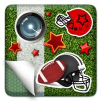 American Football Photo Editor on 9Apps