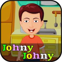 Johny Johny Yes Papa offline