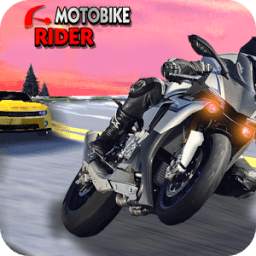 Traffic Moto Rider