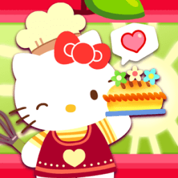 Hello Kitty's Pie Shop أيقونة
