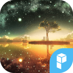 My orange tree live theme icon