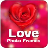 Valentine Day Frame-Love Frame on 9Apps