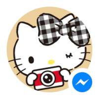 Hello Kitty for Messenger on 9Apps