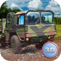Military Truck Simulator 3D