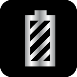 حافظ البطارية الذكية أيقونة