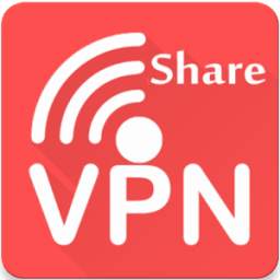 VPN WIFI Share 1