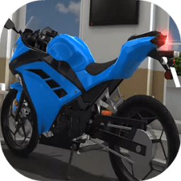 Traffic Rider: Highway Racer أيقونة