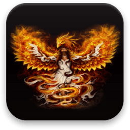 Phoenix Live Wallpaper icon
