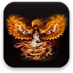 Phoenix Live Wallpaper 1.1