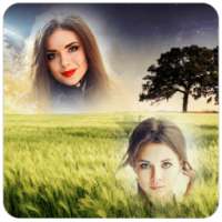 Nature Photo Frames on 9Apps