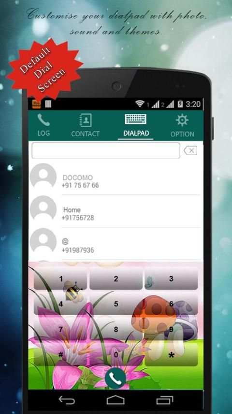 Dialpad Photo Changer screenshot 7
