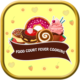 ikon Food Court Fever Cooking Games