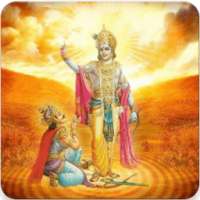 Complete Geeta Updesh in Hindi on 9Apps