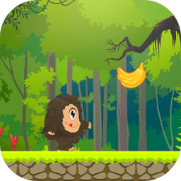 Monster Bananas Jungle Run आइकन