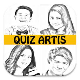 Quiz Artis Indonesia