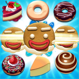 ikon Cookie Crush Mania