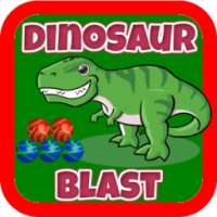 Dinosaur Bubble Blast
