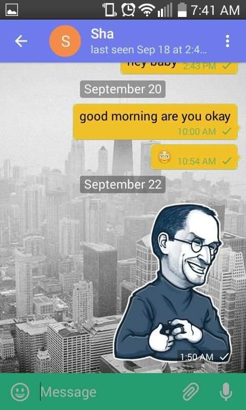 Dr Telegram screenshot 3
