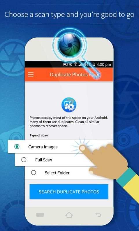 Duplicate Photos Fixer Pro 10 تصوير الشاشة