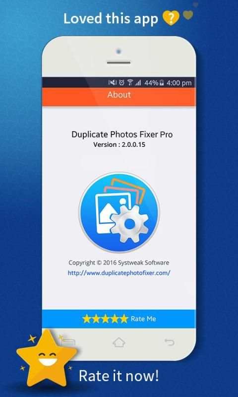 Duplicate Photos Fixer Pro 7 تصوير الشاشة
