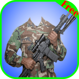 ikon Army Photo Suit