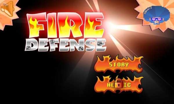 Fire Defense 5 تصوير الشاشة