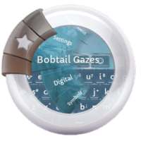 Bobtail Gazes GO Keyboard