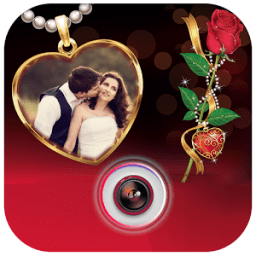 Locket Photo Frame 2016 आइकन