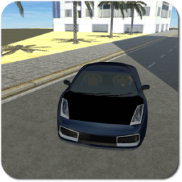 City Driving Sim 2016 आइकन