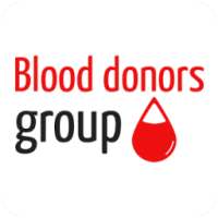 Blood Donors Group on 9Apps