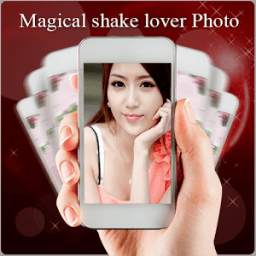 Magical Shake Lover Photo