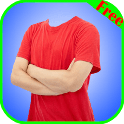 ikon Man T-shirt Photo Suit Editor