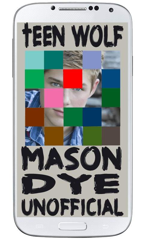 Mason Dye Teen Wolf Games screenshot 4