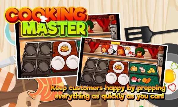 Restaurant Cooker Game screenshot 2