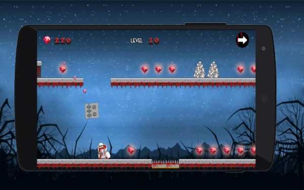 Geometry death adventure скриншот 6